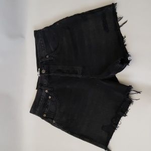 Brand New AGOLDE Riley Short Vortex SZ 29